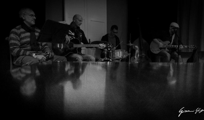 reading the blues
