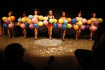 BURLESQUE LIVE