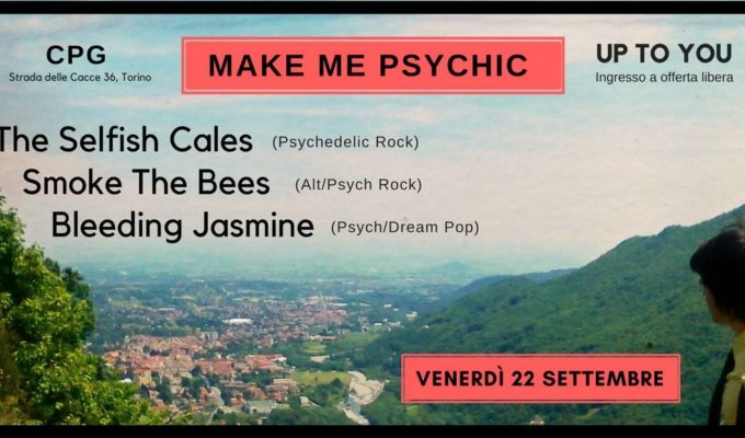 make me psychic
