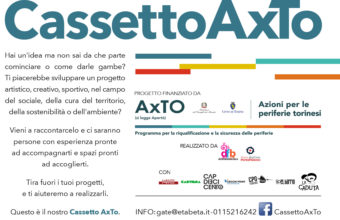 Card CassettoAxTo - Retro