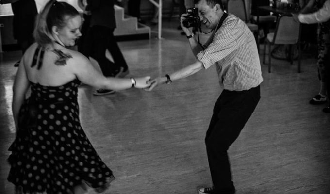 lindy hop