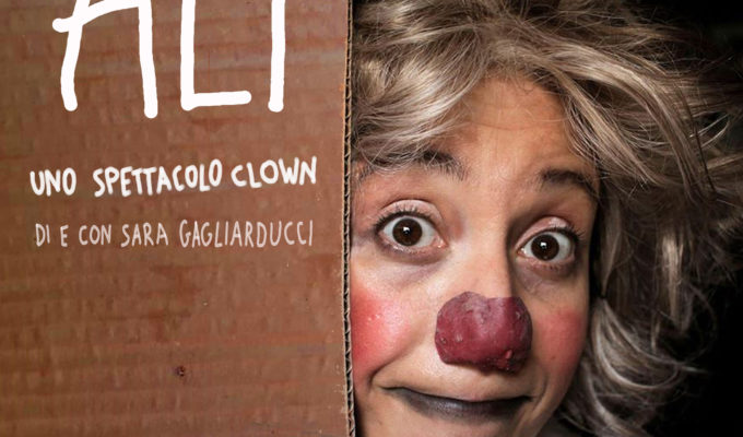 LOCANDINA ALI Sara Gagliarducci