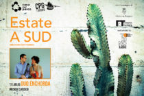 ESTATE A SUD CPG TORINO DUO ECHORDA