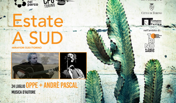 ESTATE A SUD CPG TORINO OPPE PASCALE