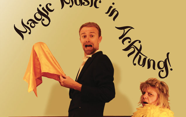 MAGIC MUSIC