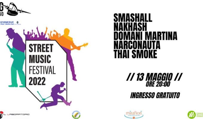 STREET MUSIC FESTIVAL