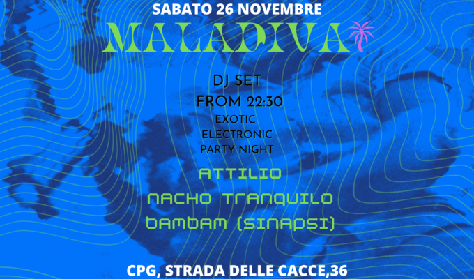 MALADIVA FACEBOOK (Copertina di Facebook)