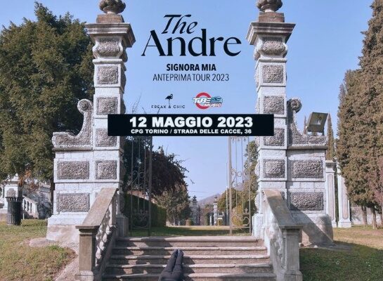 THEandre12maggio2023