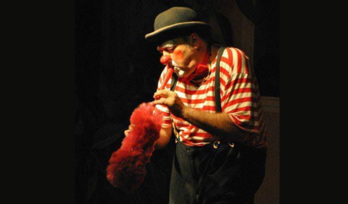 8 ottobre 2023 ore 11.00 Clown Dado & Family Offerta libera