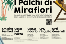 Estate a sud 2024 | I Palchi di Mirafiori