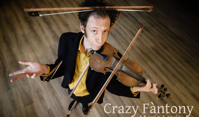 crazy fàntony